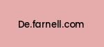 de.farnell.com Coupon Codes