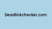 Deadlinkchecker.com Coupon Codes