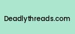 deadlythreads.com Coupon Codes