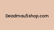 Deadmau5shop.com Coupon Codes