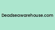 Deadseawarehouse.com Coupon Codes
