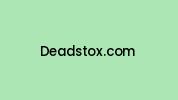Deadstox.com Coupon Codes