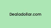 Dealadollar.com Coupon Codes
