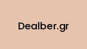 Dealber.gr Coupon Codes
