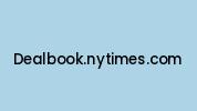 Dealbook.nytimes.com Coupon Codes