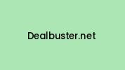 Dealbuster.net Coupon Codes