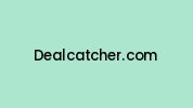 Dealcatcher.com Coupon Codes