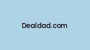 Dealdad.com Coupon Codes