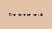Dealdemon.co.uk Coupon Codes