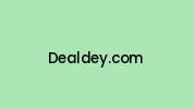 Dealdey.com Coupon Codes