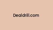 Dealdrill.com Coupon Codes