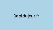 Dealdujour.fr Coupon Codes