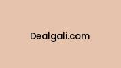 Dealgali.com Coupon Codes