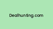 Dealhunting.com Coupon Codes