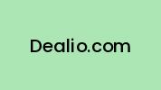 Dealio.com Coupon Codes
