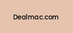 dealmac.com Coupon Codes