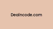 Dealncode.com Coupon Codes