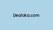 Dealoka.com Coupon Codes