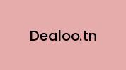 Dealoo.tn Coupon Codes