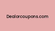 Dealorcoupons.com Coupon Codes