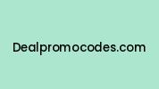 Dealpromocodes.com Coupon Codes