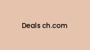 Deals-ch.com Coupon Codes