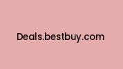 Deals.bestbuy.com Coupon Codes
