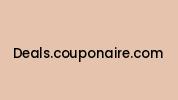 Deals.couponaire.com Coupon Codes