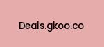 deals.gkoo.co Coupon Codes