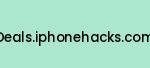 deals.iphonehacks.com Coupon Codes