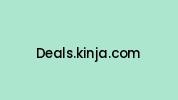 Deals.kinja.com Coupon Codes