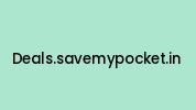Deals.savemypocket.in Coupon Codes