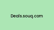 Deals.souq.com Coupon Codes