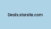 Deals.starsite.com Coupon Codes