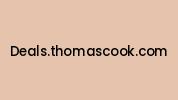 Deals.thomascook.com Coupon Codes
