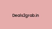 Deals2grab.in Coupon Codes