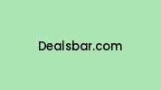 Dealsbar.com Coupon Codes