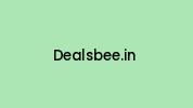 Dealsbee.in Coupon Codes