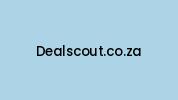 Dealscout.co.za Coupon Codes