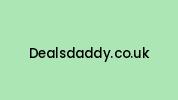 Dealsdaddy.co.uk Coupon Codes