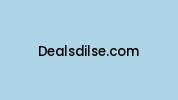 Dealsdilse.com Coupon Codes