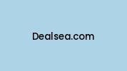 Dealsea.com Coupon Codes