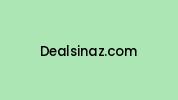 Dealsinaz.com Coupon Codes