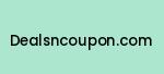 dealsncoupon.com Coupon Codes