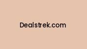Dealstrek.com Coupon Codes