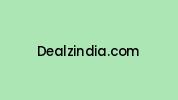 Dealzindia.com Coupon Codes