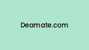 Deamate.com Coupon Codes
