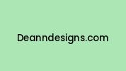 Deanndesigns.com Coupon Codes