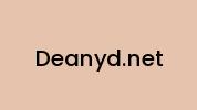 Deanyd.net Coupon Codes