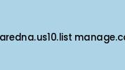 Dearedna.us10.list-manage.com Coupon Codes